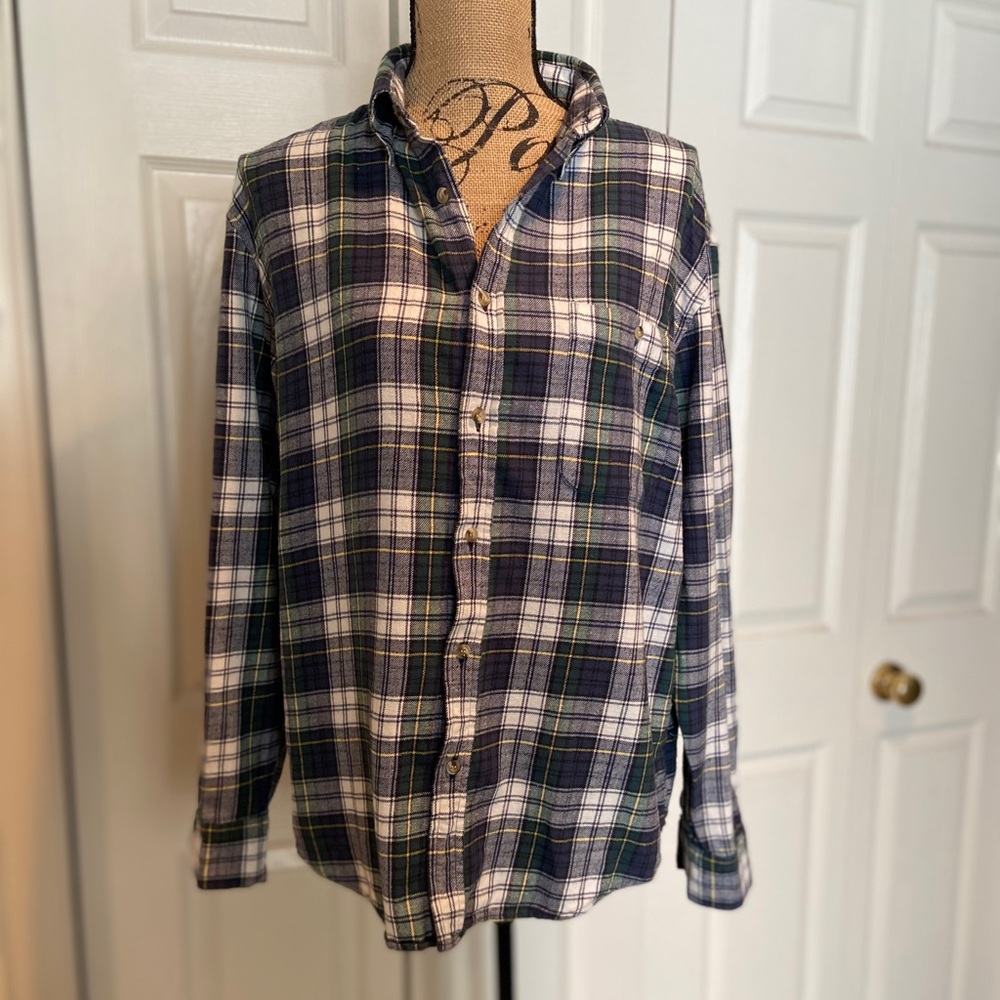 Flannel shirt